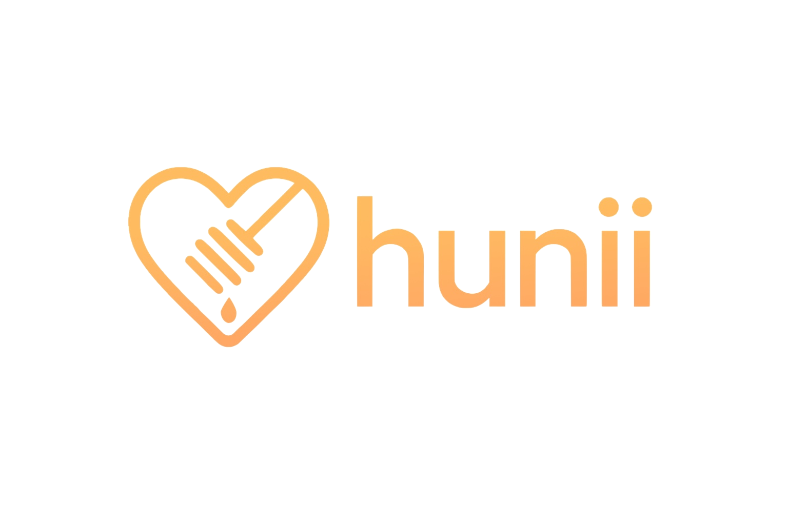 Hunii logo